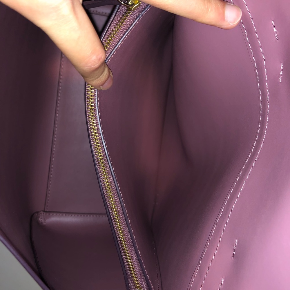 Kate Spade Purple Backpack - Picture 5 of 6